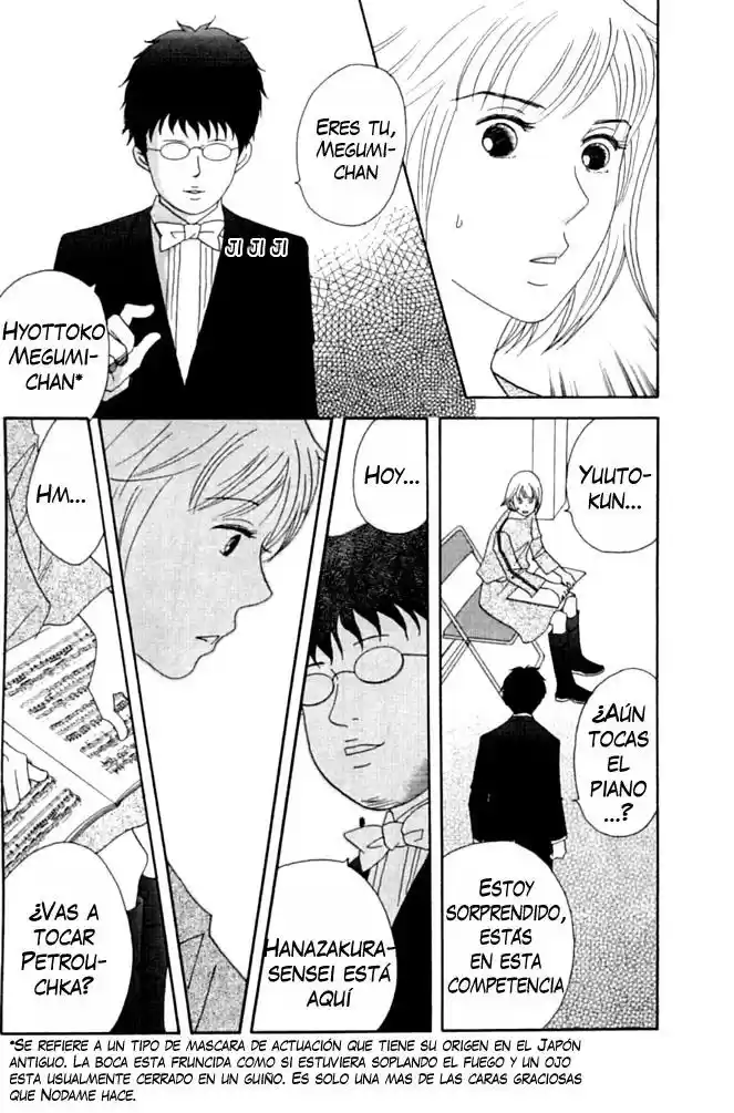 Nodame Cantabile - Capítulo 47 - Página 10 - LectorTMOo