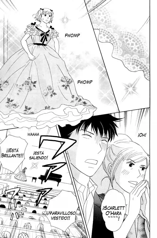 Nodame Cantabile - Capítulo 47 - Página 13 - LectorTMOo