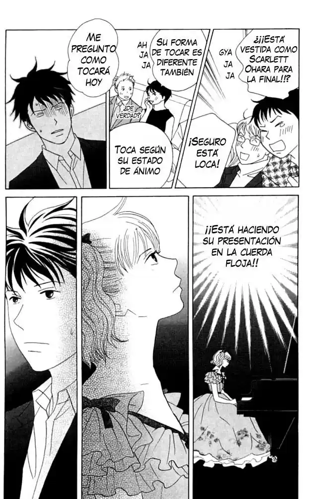Nodame Cantabile - Capítulo 47 - Página 14 - LectorTMOo