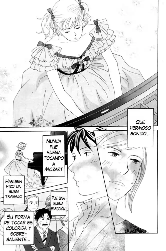 Nodame Cantabile - Capítulo 47 - Página 17 - LectorTMOo