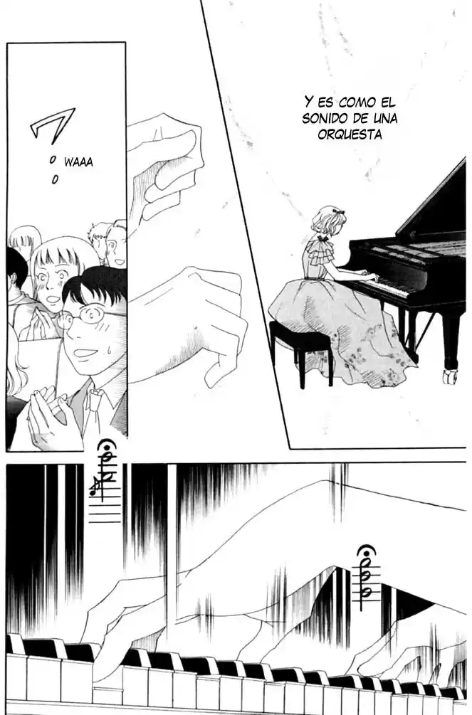 Nodame Cantabile - Capítulo 47 - Página 18 - LectorTMOo