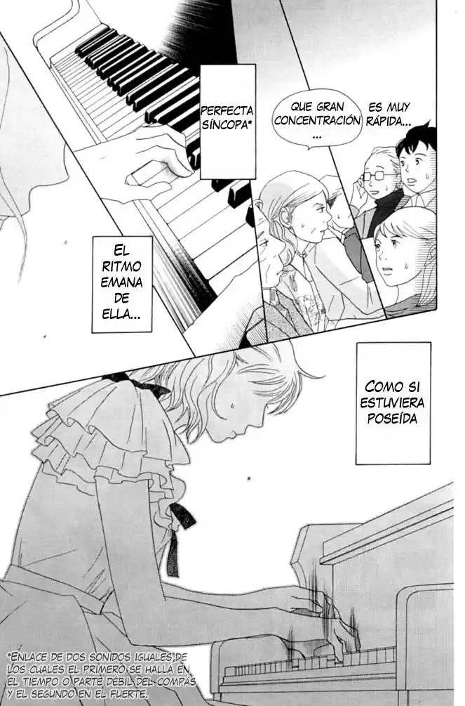 Nodame Cantabile - Capítulo 47 - Página 21 - LectorTMOo