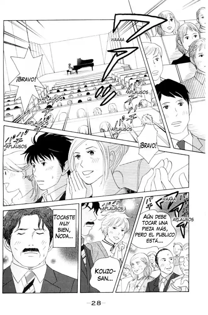 Nodame Cantabile - Capítulo 47 - Página 24 - LectorTMOo