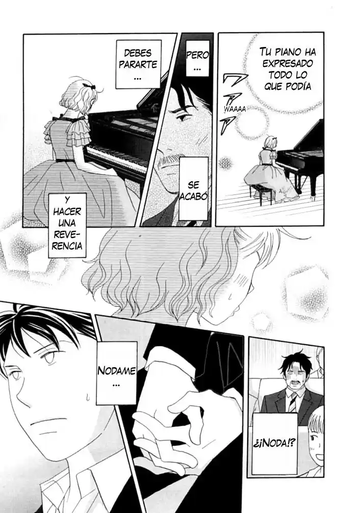 Nodame Cantabile - Capítulo 47 - Página 25 - LectorTMOo