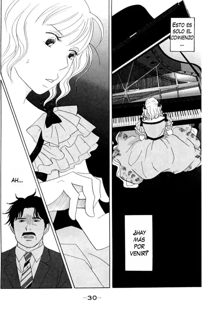 Nodame Cantabile - Capítulo 47 - Página 26 - LectorTMOo