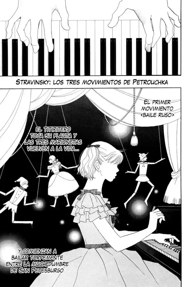 Nodame Cantabile - Capítulo 47 - Página 27 - LectorTMOo