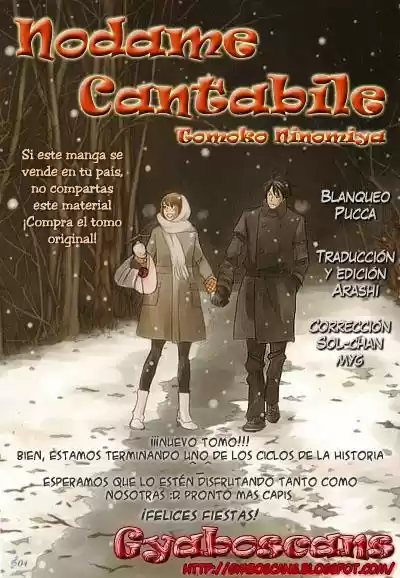 Nodame Cantabile - Capítulo 47 - Página 31 - LectorTMOo