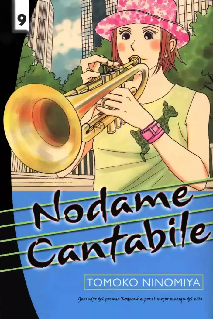 Nodame Cantabile - Capítulo 47 - Página 32 - LectorTMOo