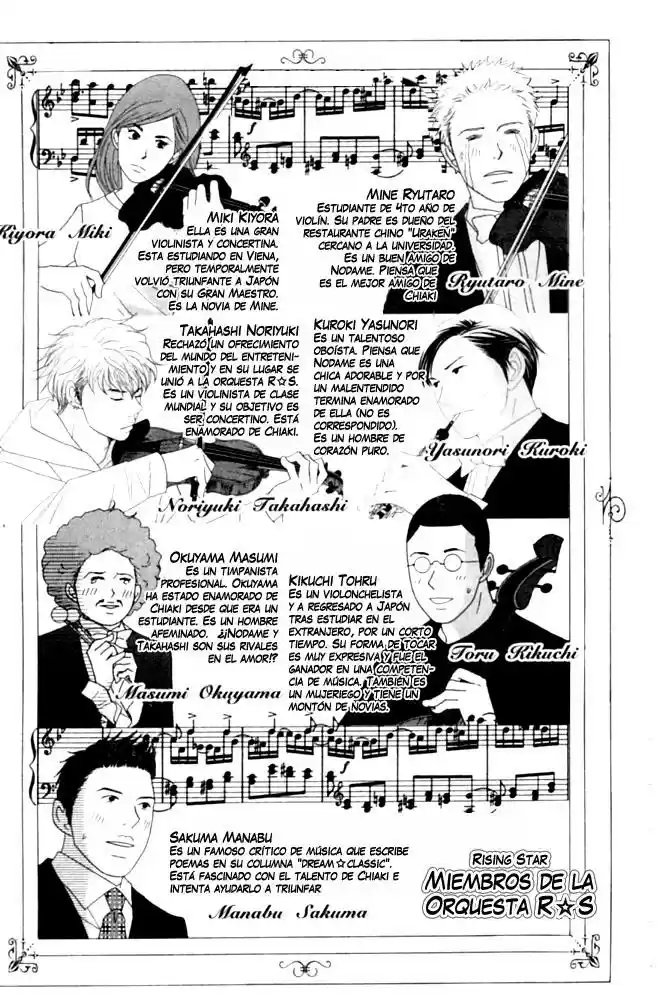 Nodame Cantabile - Capítulo 47 - Página 39 - LectorTMOo