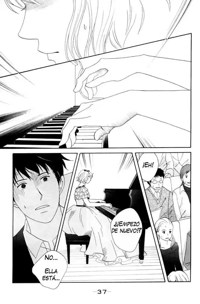 Nodame Cantabile - Capítulo 48 - Página 3 - LectorTMOo