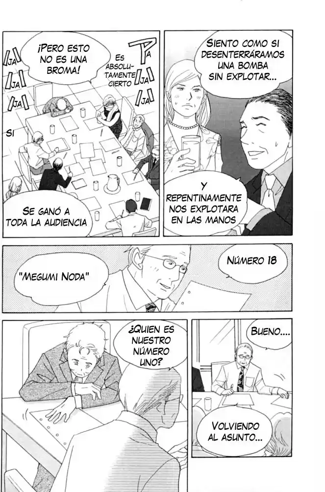 Nodame Cantabile - Capítulo 48 - Página 12 - LectorTMOo