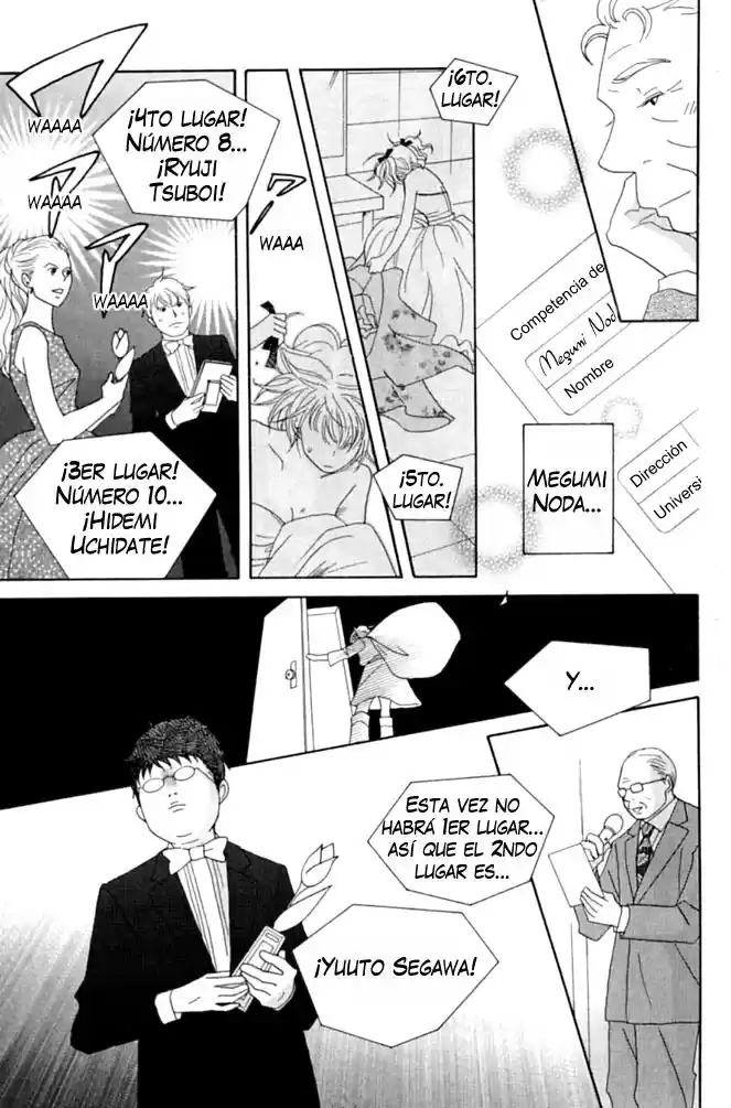 Nodame Cantabile - Capítulo 48 - Página 13 - LectorTMOo