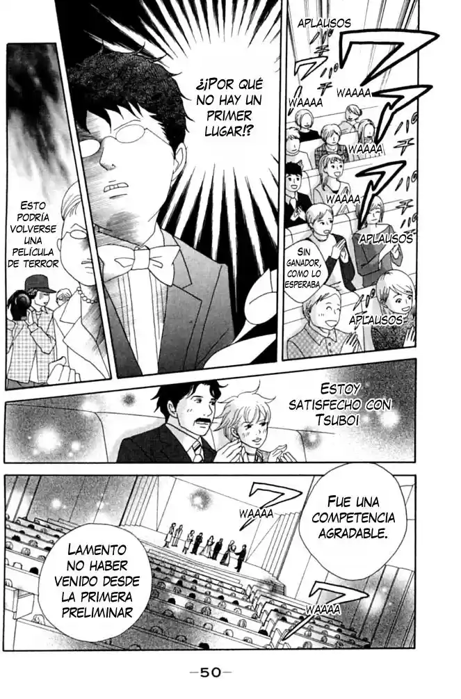 Nodame Cantabile - Capítulo 48 - Página 14 - LectorTMOo