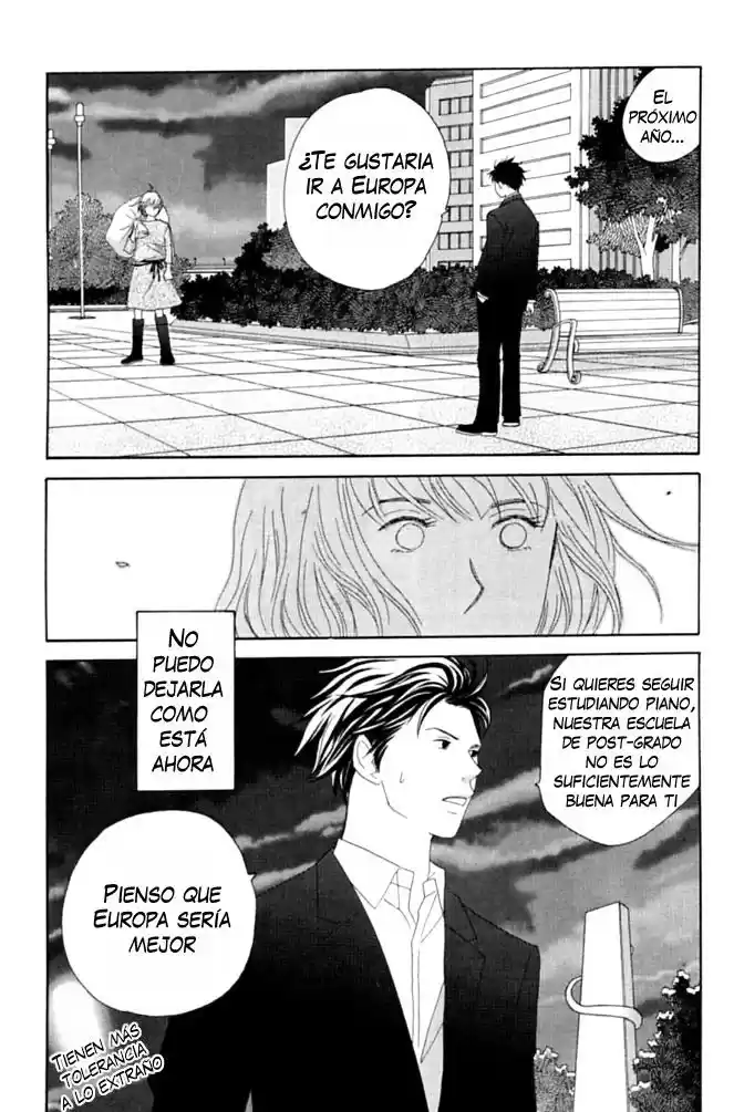 Nodame Cantabile - Capítulo 48 - Página 17 - LectorTMOo