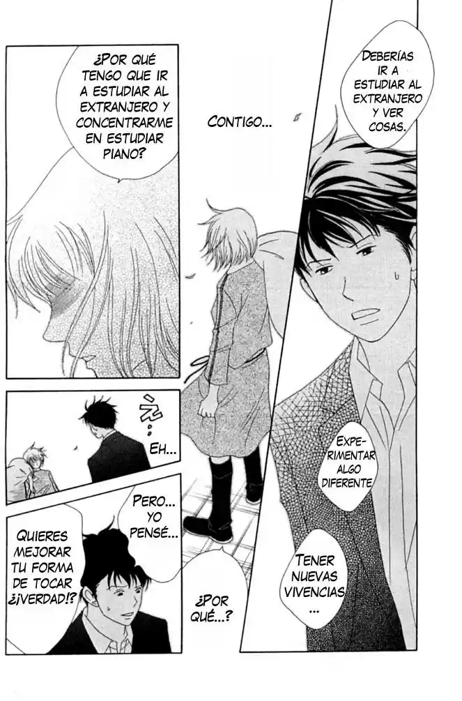 Nodame Cantabile - Capítulo 48 - Página 18 - LectorTMOo