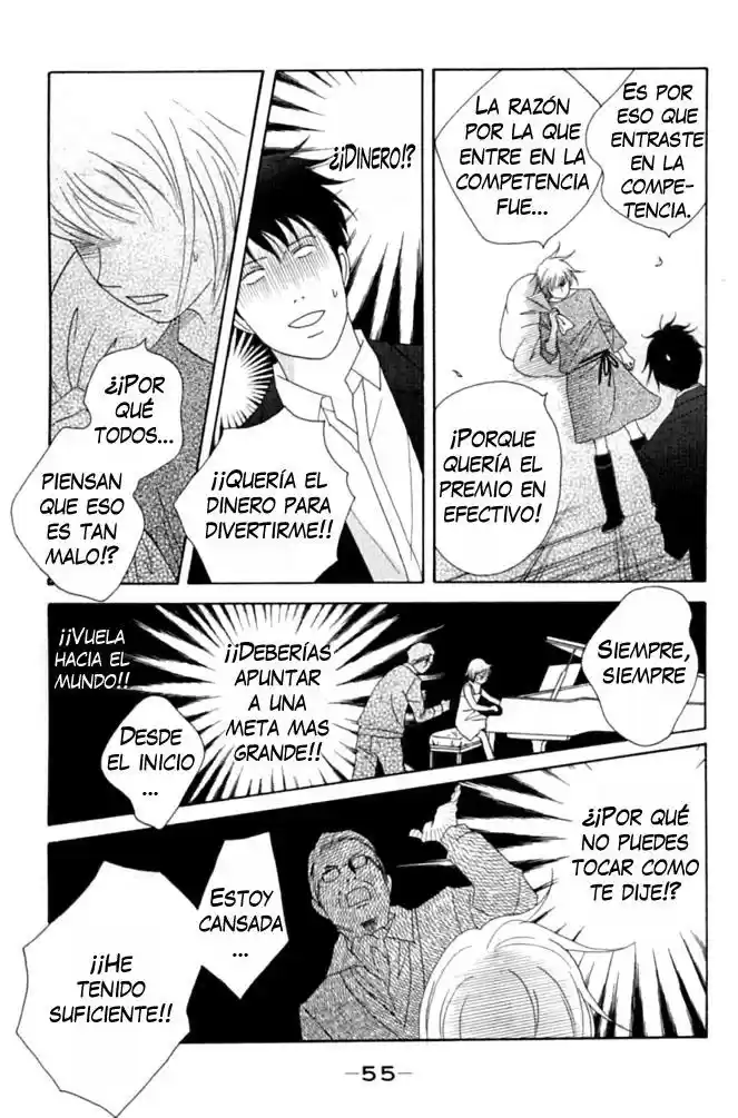 Nodame Cantabile - Capítulo 48 - Página 19 - LectorTMOo