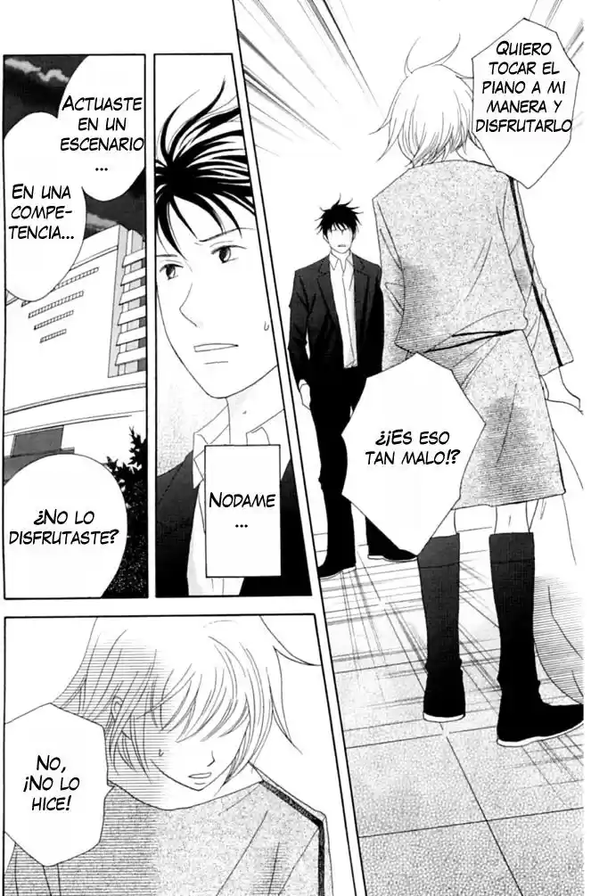 Nodame Cantabile - Capítulo 48 - Página 20 - LectorTMOo
