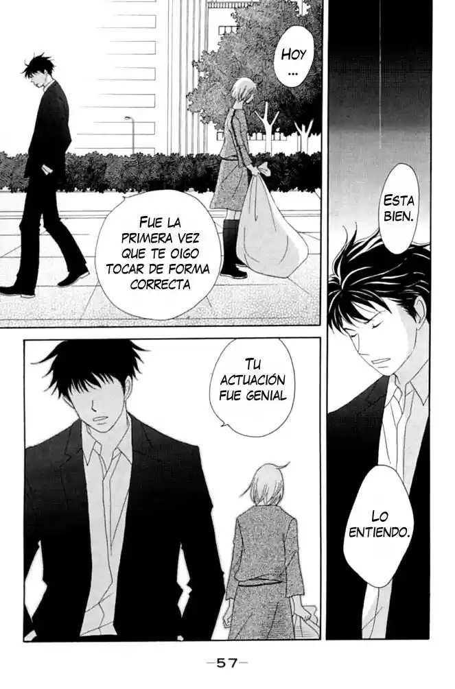 Nodame Cantabile - Capítulo 48 - Página 21 - LectorTMOo