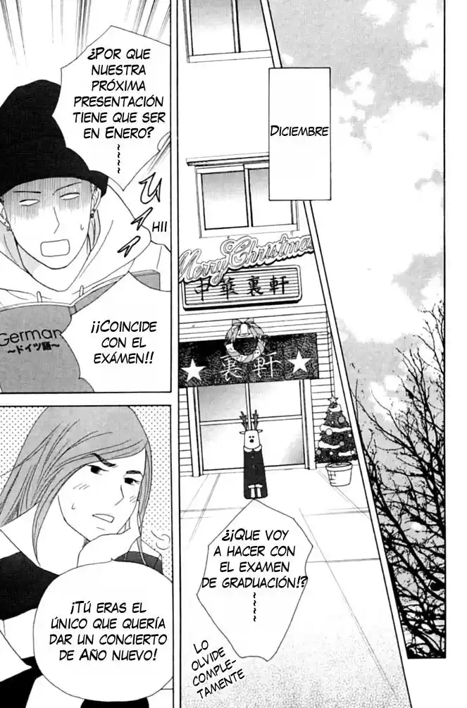 Nodame Cantabile - Capítulo 48 - Página 23 - LectorTMOo