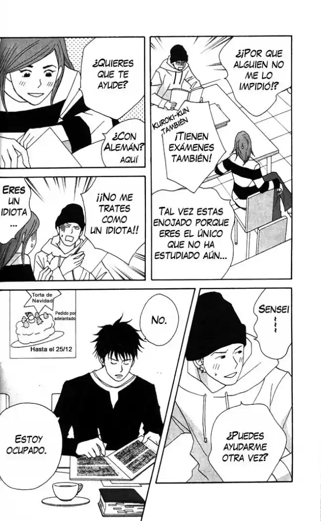 Nodame Cantabile - Capítulo 48 - Página 24 - LectorTMOo
