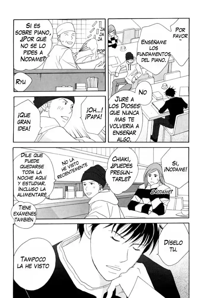 Nodame Cantabile - Capítulo 48 - Página 25 - LectorTMOo