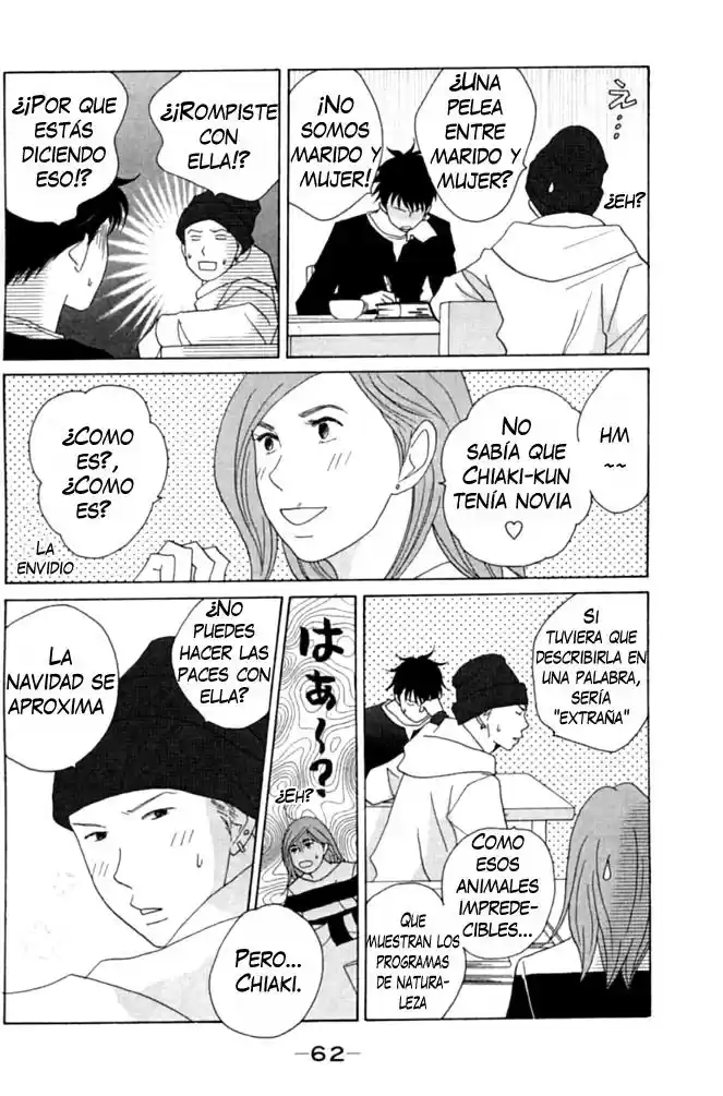 Nodame Cantabile - Capítulo 48 - Página 26 - LectorTMOo