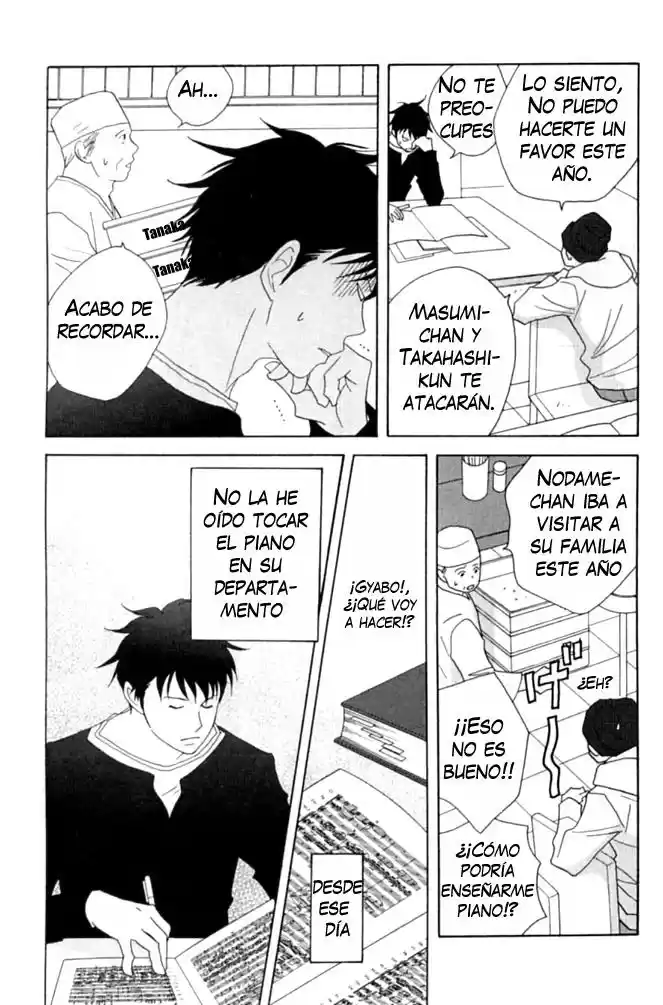 Nodame Cantabile - Capítulo 48 - Página 27 - LectorTMOo