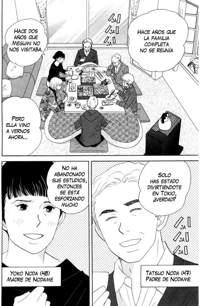 Nodame Cantabile - Capítulo 49 - Página 4 - LectorTMOo