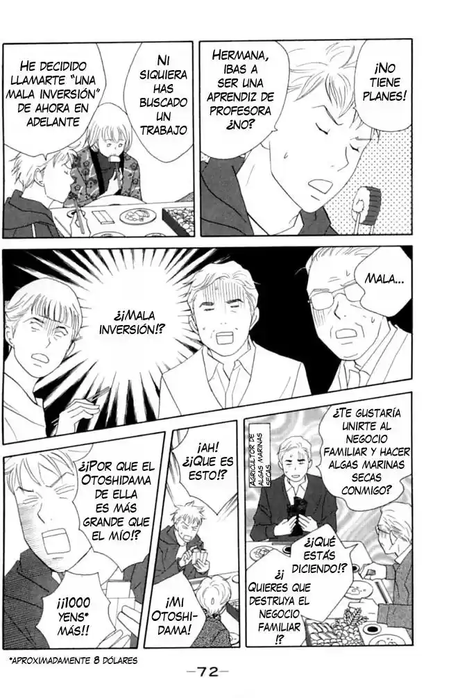 Nodame Cantabile - Capítulo 49 - Página 6 - LectorTMOo