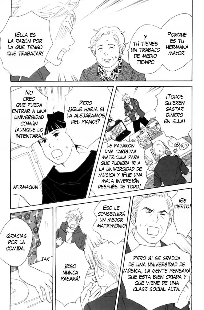 Nodame Cantabile - Capítulo 49 - Página 7 - LectorTMOo