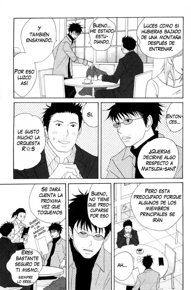 Nodame Cantabile - Capítulo 49 - Página 11 - LectorTMOo