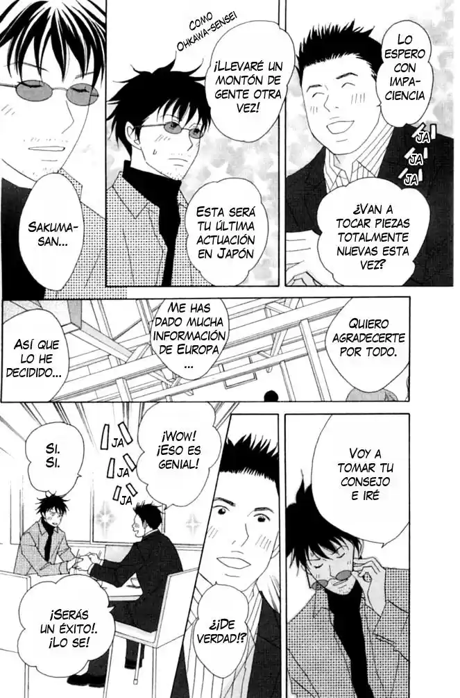 Nodame Cantabile - Capítulo 49 - Página 12 - LectorTMOo