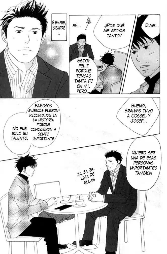 Nodame Cantabile - Capítulo 49 - Página 13 - LectorTMOo
