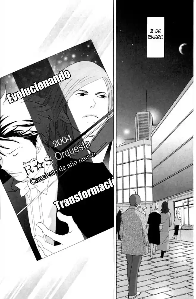 Nodame Cantabile - Capítulo 49 - Página 14 - LectorTMOo