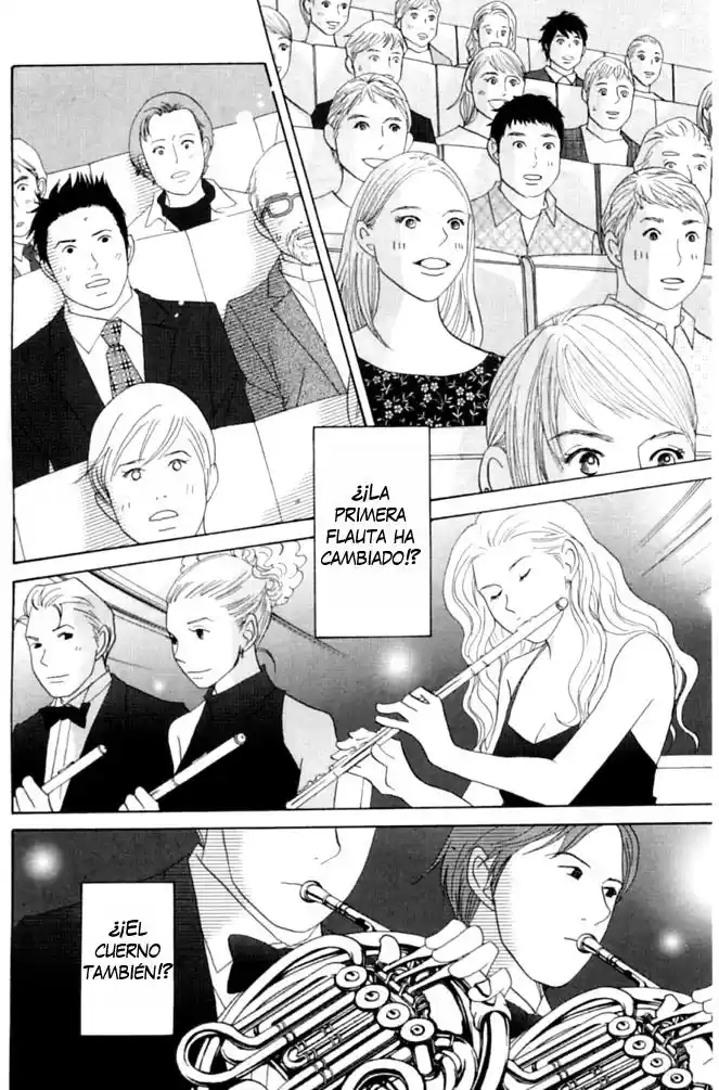 Nodame Cantabile - Capítulo 49 - Página 16 - LectorTMOo