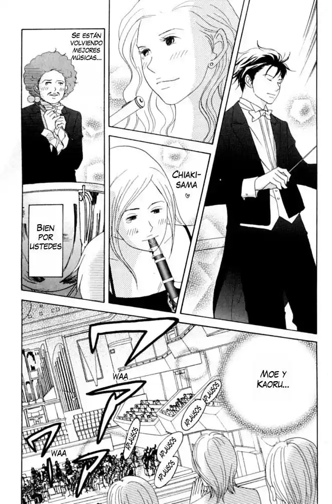 Nodame Cantabile - Capítulo 49 - Página 19 - LectorTMOo