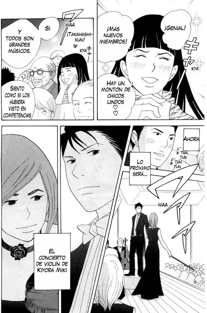 Nodame Cantabile - Capítulo 49 - Página 20 - LectorTMOo