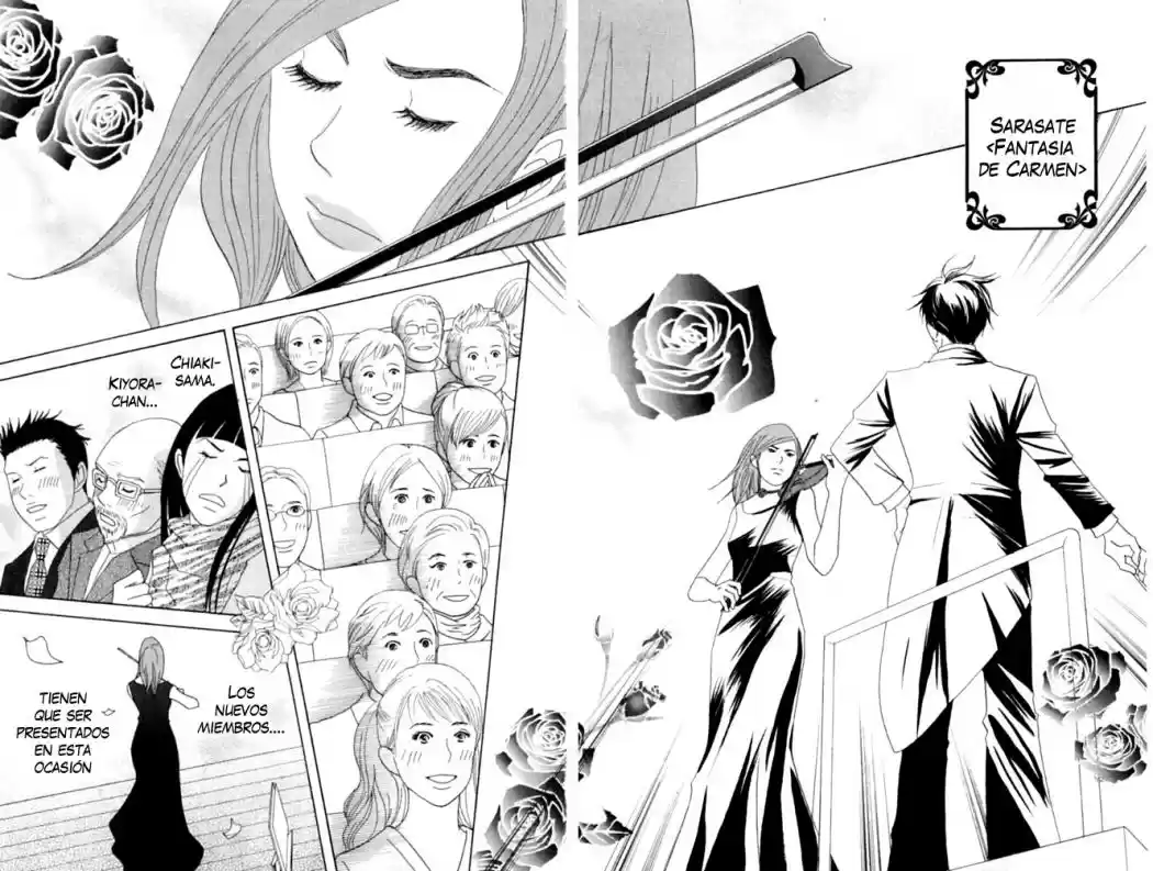 Nodame Cantabile - Capítulo 49 - Página 22 - LectorTMOo