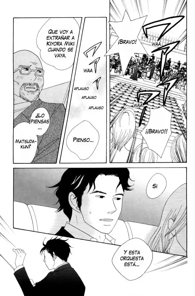 Nodame Cantabile - Capítulo 49 - Página 24 - LectorTMOo