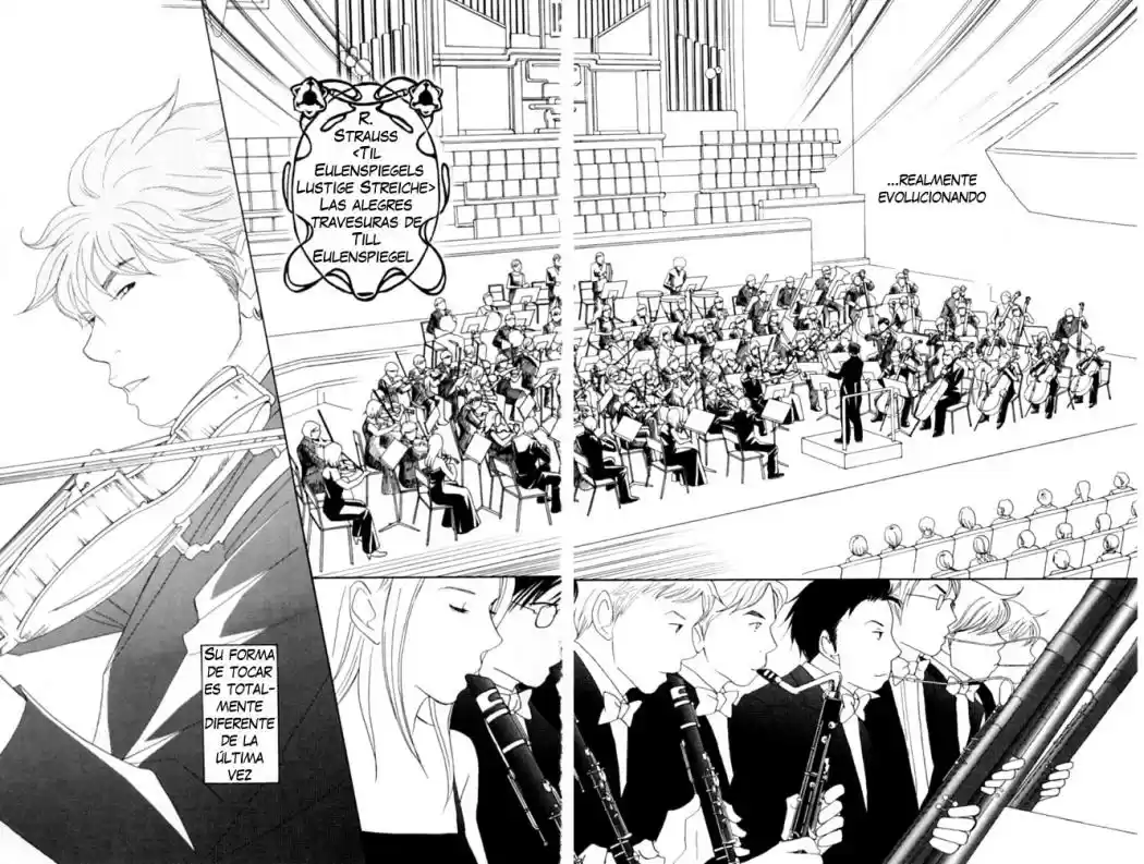 Nodame Cantabile - Capítulo 49 - Página 25 - LectorTMOo