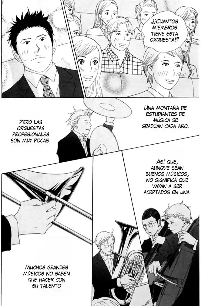 Nodame Cantabile - Capítulo 49 - Página 26 - LectorTMOo