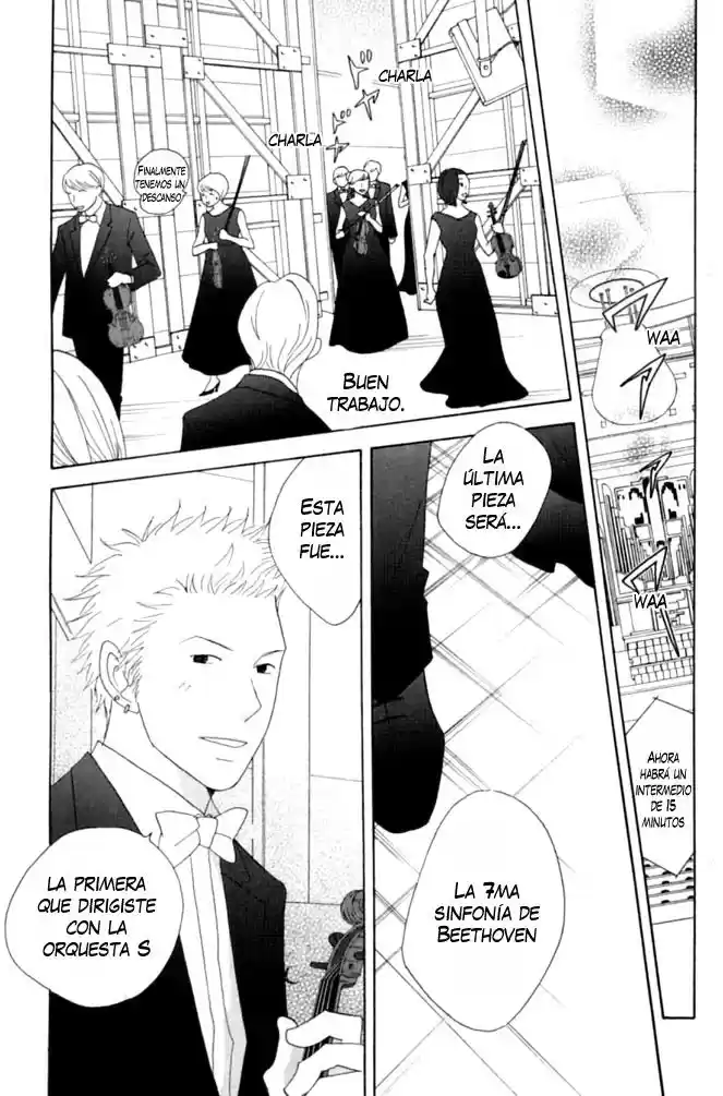 Nodame Cantabile - Capítulo 49 - Página 27 - LectorTMOo