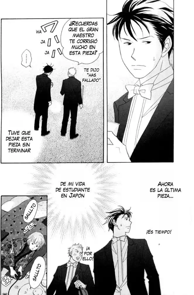 Nodame Cantabile - Capítulo 49 - Página 28 - LectorTMOo