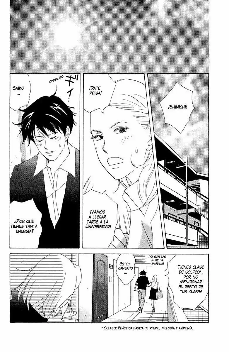 Nodame Cantabile - Capítulo 5 - Página 3 - LectorTMOo