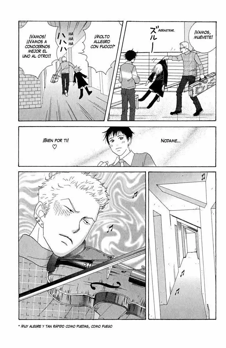 Nodame Cantabile - Capítulo 5 - Página 6 - LectorTMOo