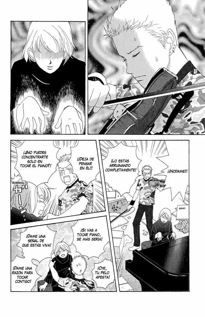 Nodame Cantabile - Capítulo 5 - Página 17 - LectorTMOo