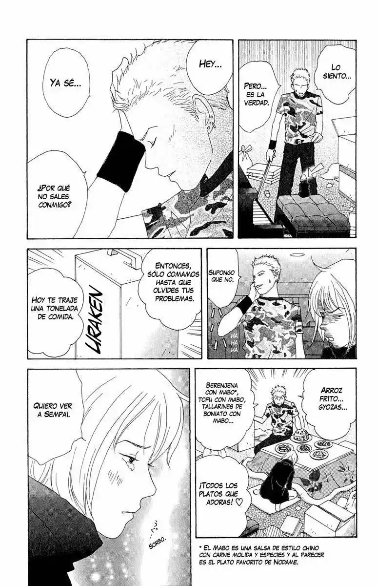 Nodame Cantabile - Capítulo 5 - Página 18 - LectorTMOo