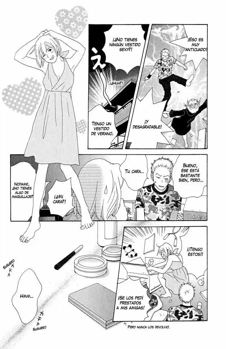 Nodame Cantabile - Capítulo 5 - Página 21 - LectorTMOo