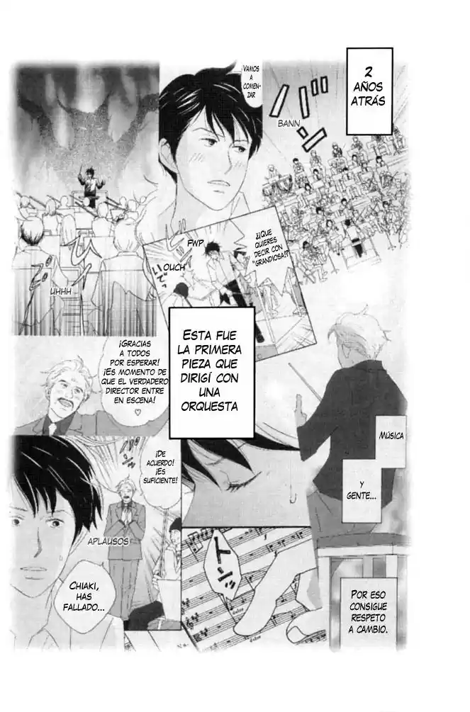 Nodame Cantabile - Capítulo 50 - Página 1 - LectorTMOo