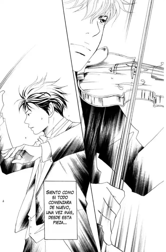 Nodame Cantabile - Capítulo 50 - Página 3 - LectorTMOo